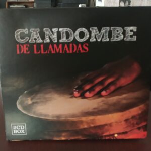CD V/A Candombe De LLamadas 2010