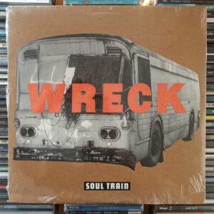 LP Wreck - Soul Train 1990 (Novo/Lacrado)