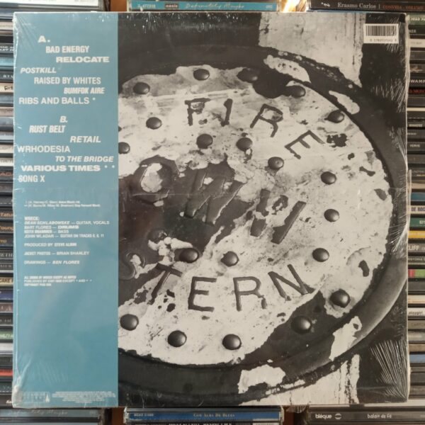 LP Wreck - Soul Train 1990 (Novo/Lacrado) - Image 2