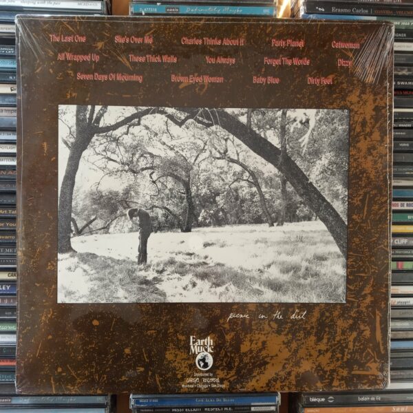 LP 3d Picnic – Dirt 1989 (Novo/Lacrado) - Image 2