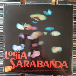 LP La Logia Sarabanda – Guayaba 1973 REED. 2007 (Novo/Lacrado)