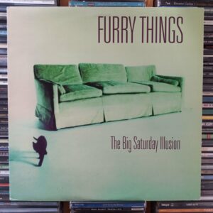 LP Furry Things ‎– The Big Saturday Illusion 1995