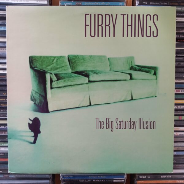 LP Furry Things ‎– The Big Saturday Illusion 1995