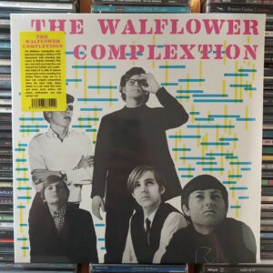 LP The Walflower Complextion – The Walflower Complextion 1967 REED. 2017 (Novo/Lacrado)