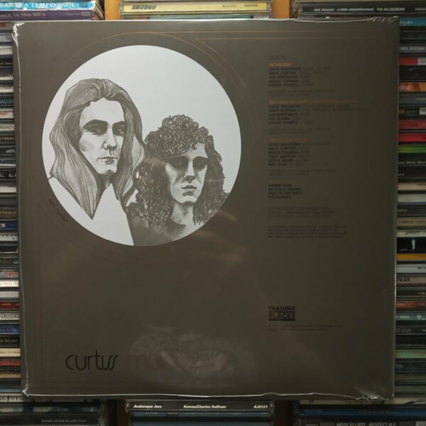 LP Curtiss Maldoon – Curtiss Maldoon 1971 REED. 2021 (Novo/Lacrado) - Image 2