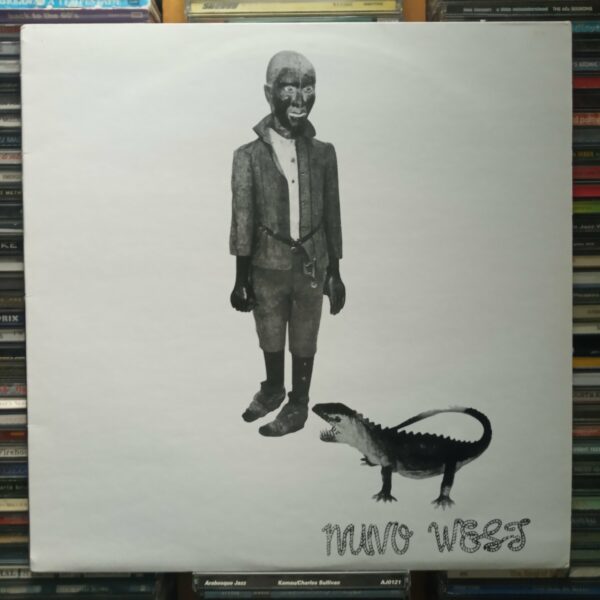 LP Nuvo West – Nuvo West 2012