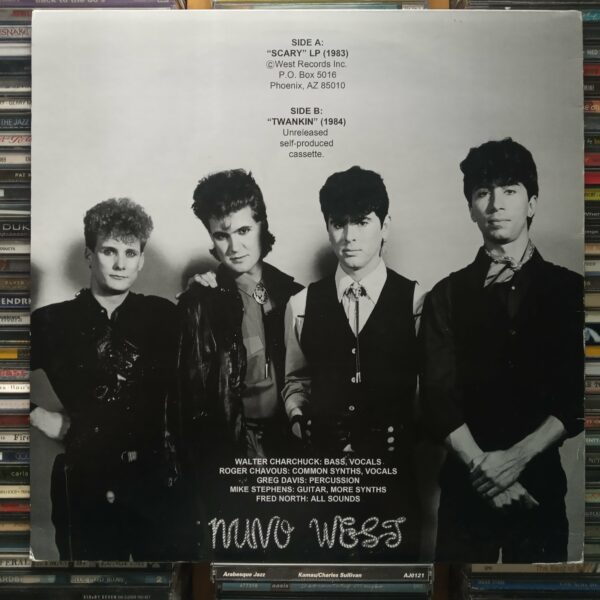 LP Nuvo West – Nuvo West 2012 - Image 2