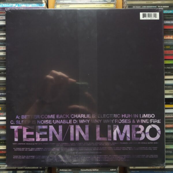 LP TEEN - In Limbo 2012 (Novo/Lacrado) - Image 2