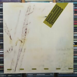 LP Soda Stereo - Signos 1986