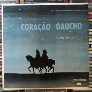 LP Irmãos Bertussi – Coração Gaucho 1955