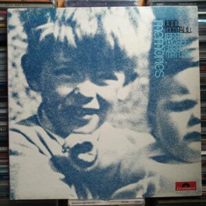 LP John Mayall , Jerry McGee , Larry Taylor – Memories 1971 REED. 1972 (Japão)