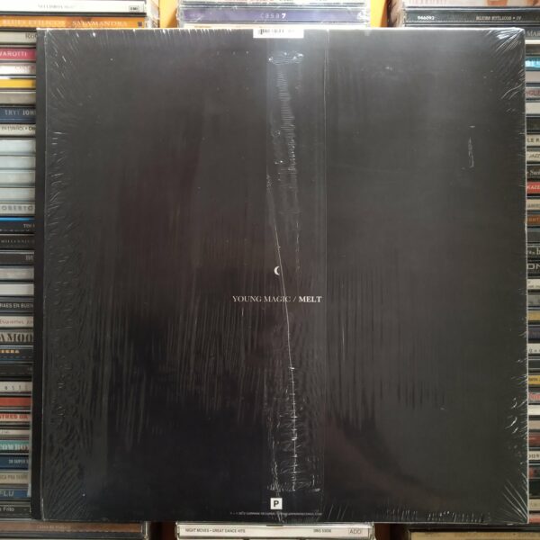 LP Young Magic – Melt 2012 - Image 2