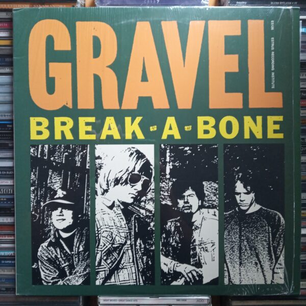 LP Gravel – Break-A-Bone 1992