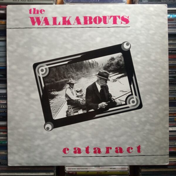 LP The Walkabouts ‎– Cataract 1989