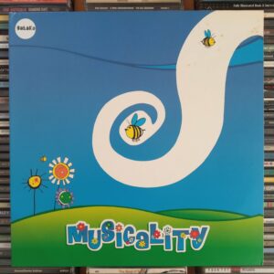 LP Salako – Musicality 1999