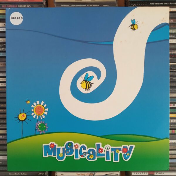 LP Salako – Musicality 1999