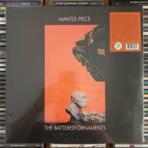 LP The Battered Ornaments – Mantle-Piece 1969 REED. 2022 (Novo/Lacrado)