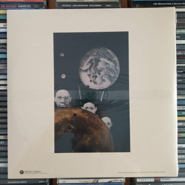 LP The Battered Ornaments – Mantle-Piece 1969 REED. 2022 (Novo/Lacrado) - Image 2