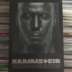 DVD Rammstein – Videos 1995-2012 (2012)