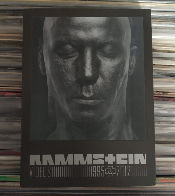 DVD Rammstein – Videos 1995-2012 (2012)