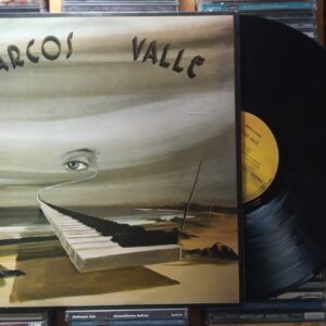 LP Marcos Valle – Marcos Valle 1974