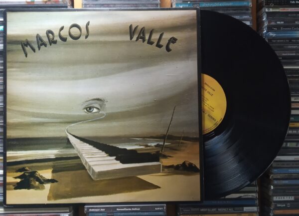 LP Marcos Valle – Marcos Valle 1974