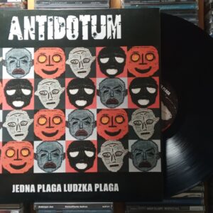 LP Antidotum – Jedna Plaga Ludzka Plaga 2010