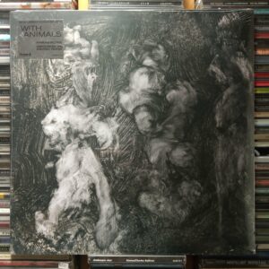 LP Mark Lanegan & Duke Garwood – With Animals 2018 (Novo/Lacrado)