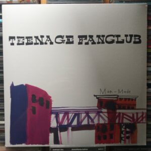LP Teenage Fanclub – Man-Made 2005 REED. 2018 (Novo/Lacrado)