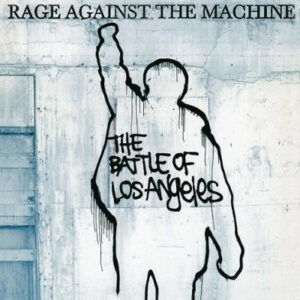 LP Rage Against The Machine – The Battle Of Los Angeles 1999 REED. 2018 (NOVO/LACRADO)