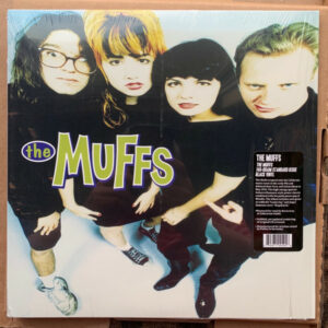 LP The Muffs – The Muffs 1993 REED. 2020 (Novo/Lacrado)