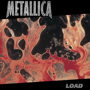 LP Metallica - Load 1996 REED. 2014 (NOVO/LACRADO)