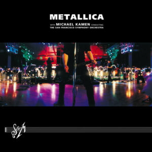 LP Metallica - S&M 1999 REED. 2014 Triplo (NOVO/LACRADO)
