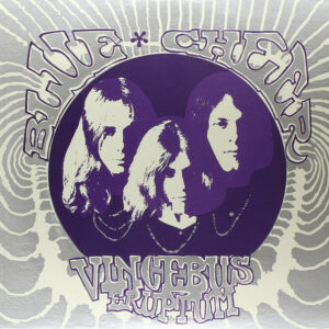 LP Blue Cheer – Vincebus Eruptum 1968 REED. 2016 (NOVO/LACRADO)